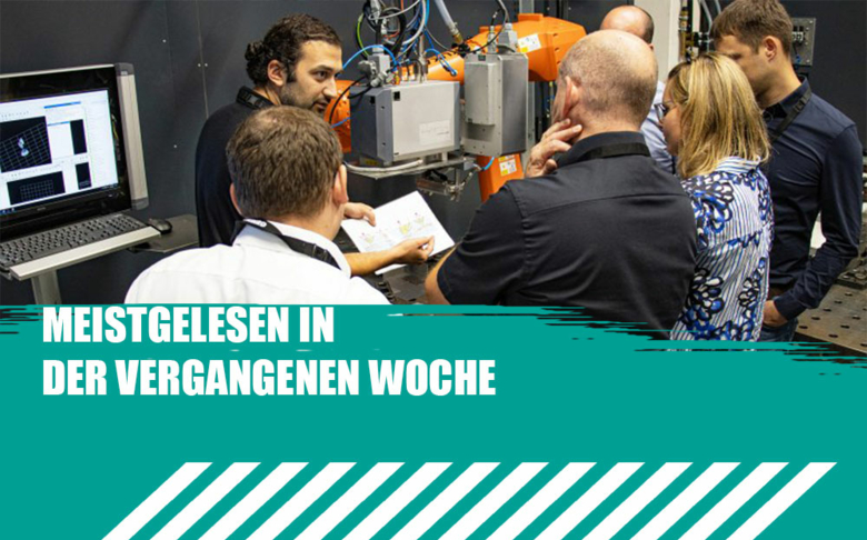 Rückblick unserer Branche – KW 35/2024 