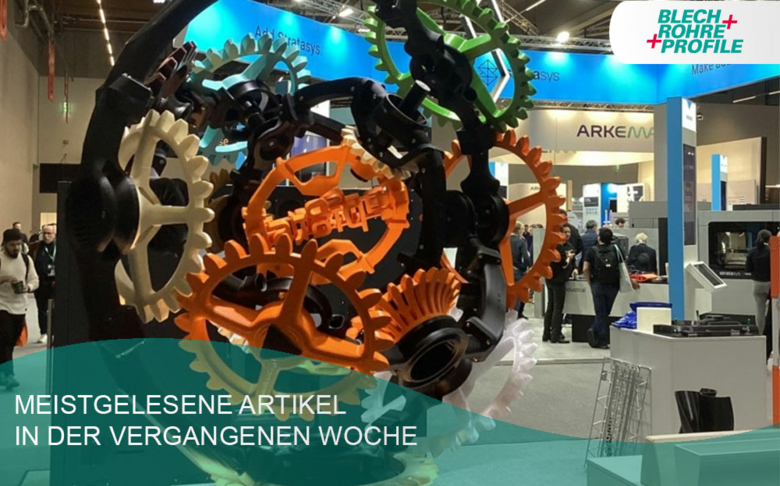 Rückblick unserer Branche – KW 12/2025 