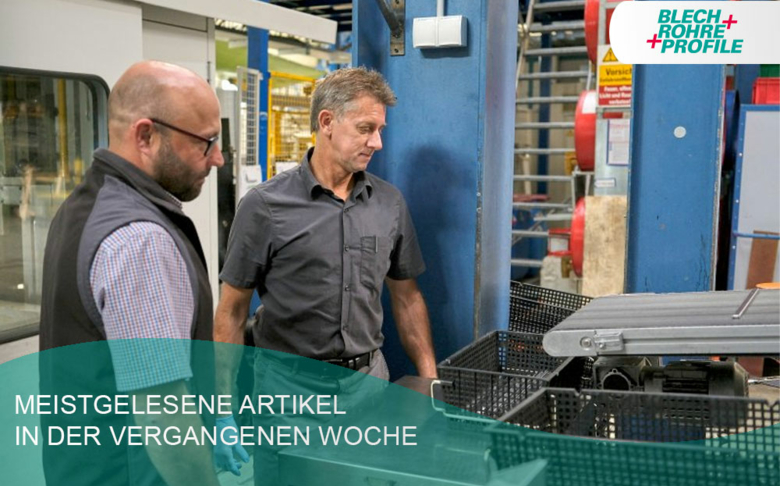 Rückblick unserer Branche – KW 21/2025 