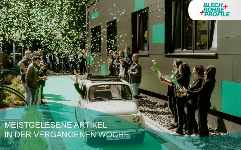 Rückblick unserer Branche – KW 28/2025 