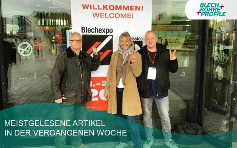 Rückblick unserer Branche – KW 43/2025 
