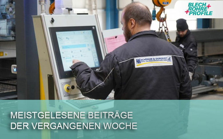 Top 5 der Woche – 11/2026