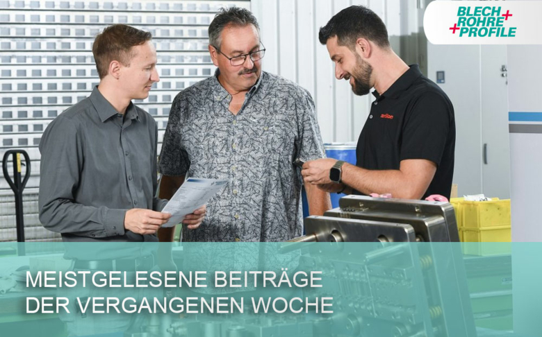 Top 5 der Woche – 23/2026