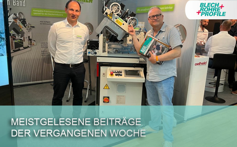 Top 5 der Woche – 25/2026