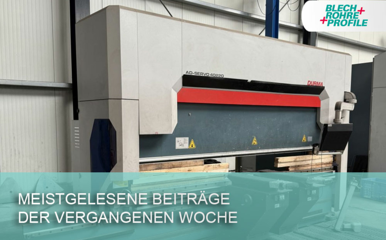 Top 5 der Woche – 33/2026