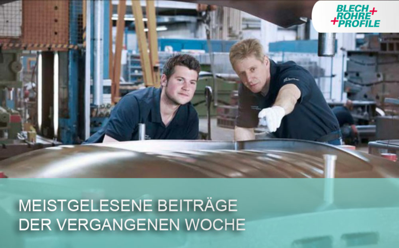 Top 5 der Woche – 34/2026