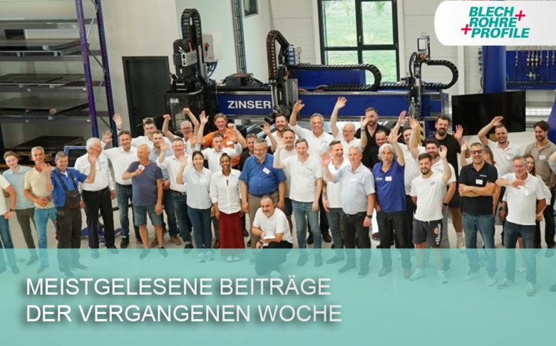 Top 5 der Woche – 35/2026