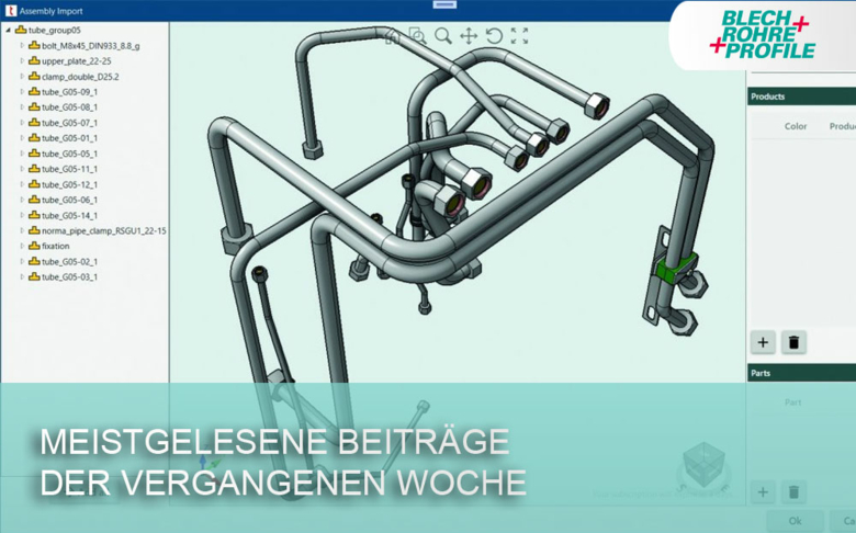 Top 5 der Woche – 9/2026