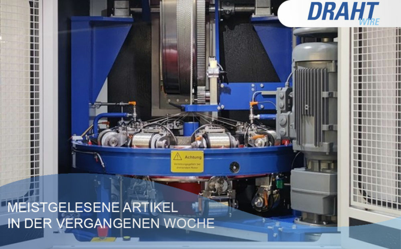 Rückblick unserer Branche – KW 16/2025