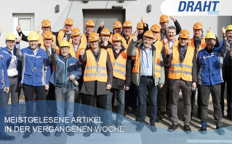 Rückblick unserer Branche – KW 18/2025