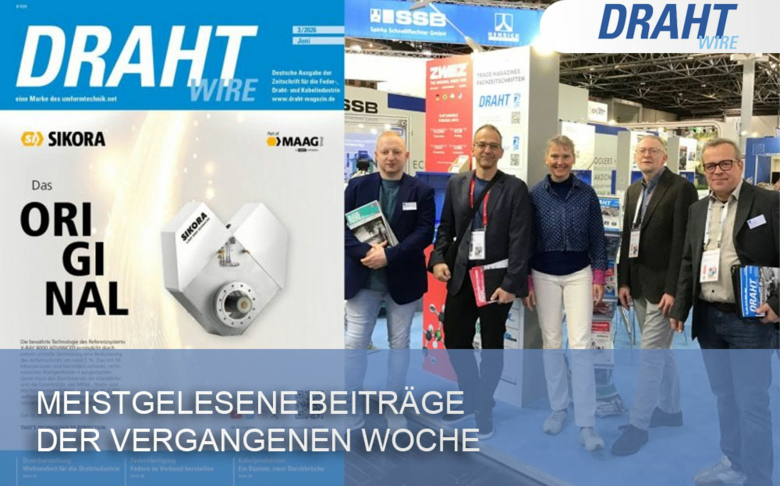 Top 5 der Woche – 28/2026
