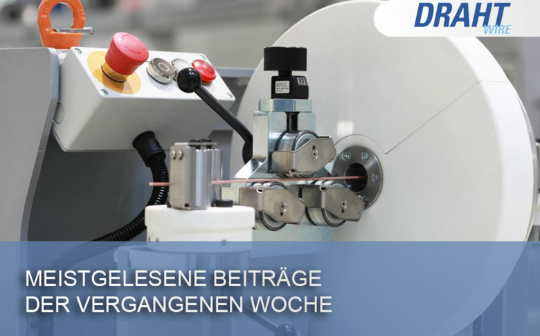 Top 5 der Woche – 30/2026