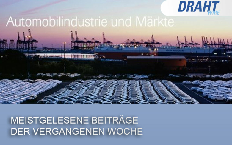 Top 5 der Woche – 33/2026