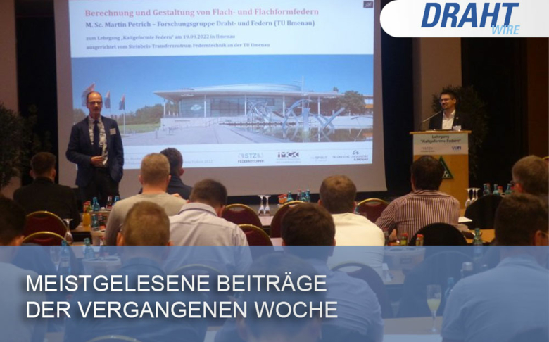Top 5 der Woche – 35/2026