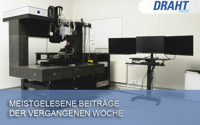 Top 5 der Woche – 42/2026