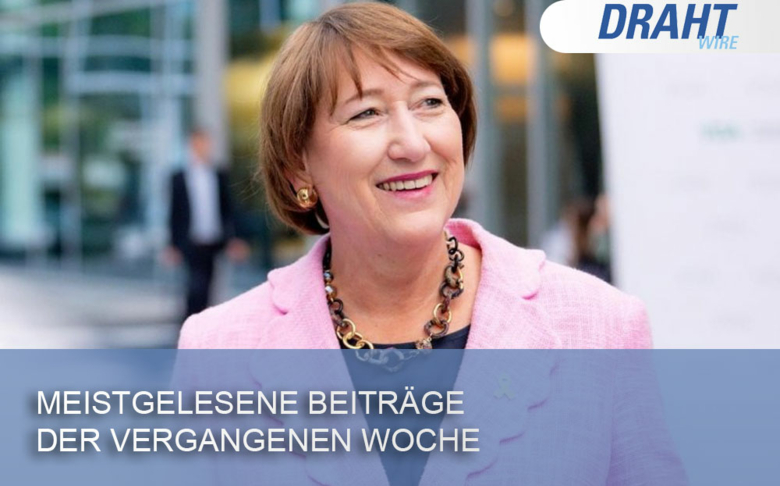 Top 5 der Woche – 43/2026