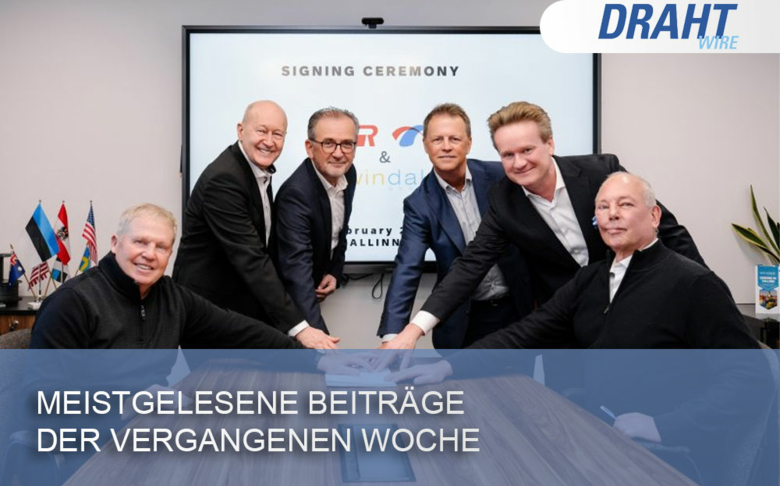 Top 5 der Woche – 8/2026