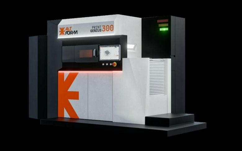 Prima Additive wird zu AltForm