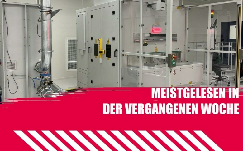 Rückblick unserer Branche – KW 37/2023 
