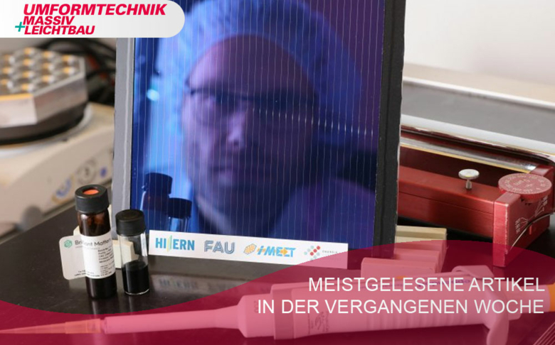 Rückblick unserer Branche – KW 15/2025