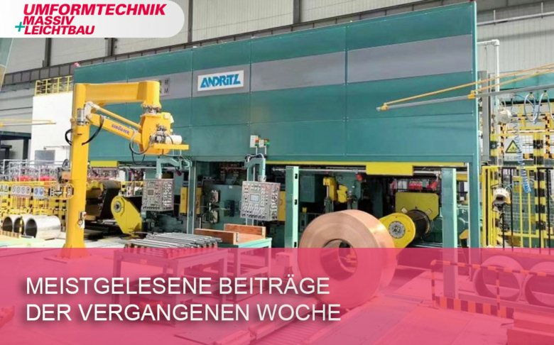 Top 5 der Woche – 10/2026