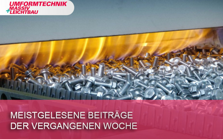 Top 5 der Woche – 11/2026