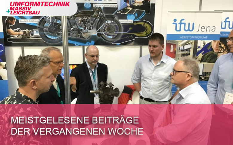 Top 5 der Woche – 19/2026