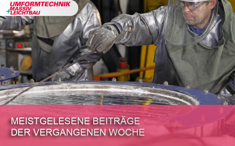 Top 5 der Woche – 8/2026