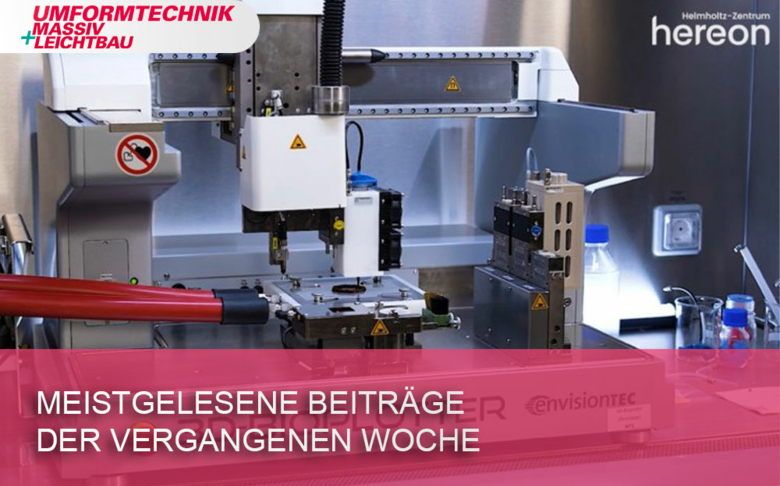 Top 5 der Woche – 9/2026