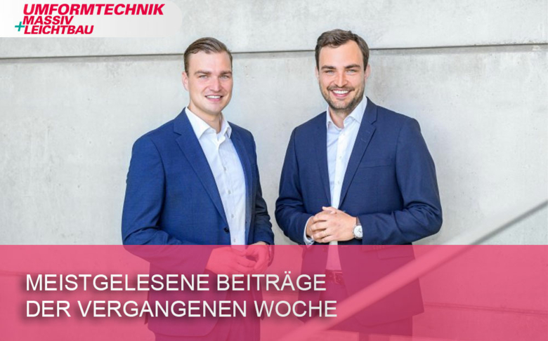 Top 5 der Woche – 36/2026