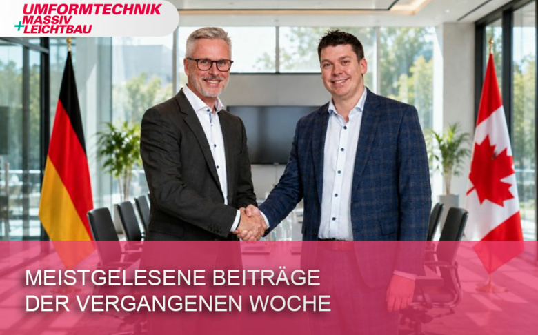 Top 5 der Woche – 38/2026