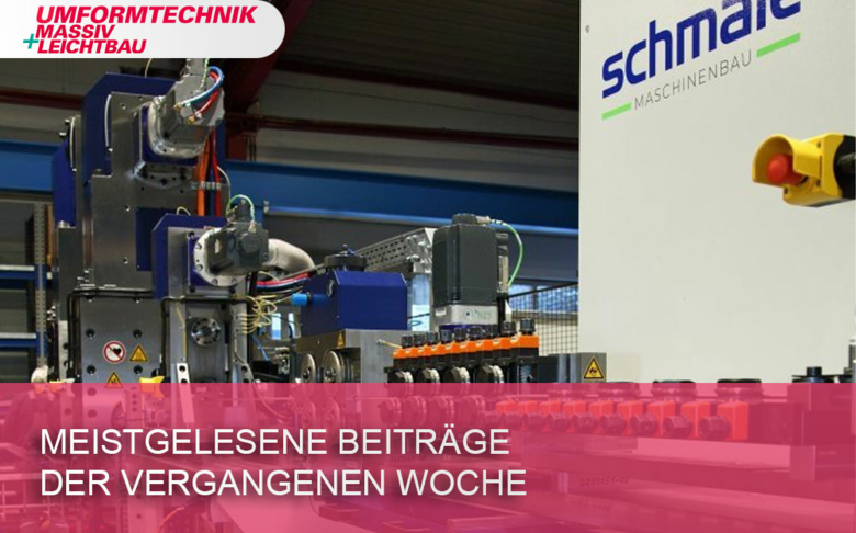 Top 5 der Woche – 43/2026