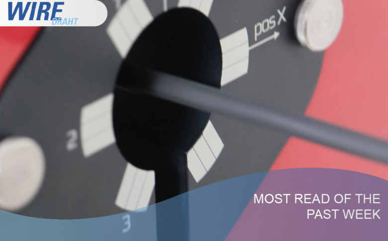 Review of the industry - week 48/2025