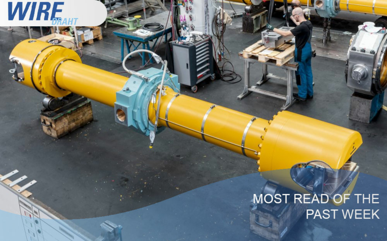 Review of the industry - week 49/2025