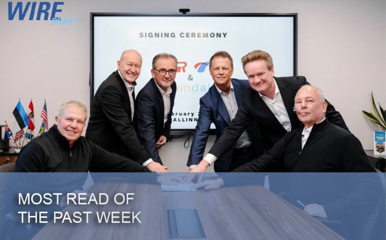 Top 5 of the Week – 8/2026