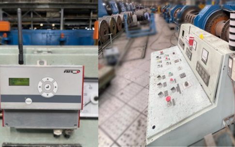 Line Replacement Unit Design Modernising cable lines | WIRE